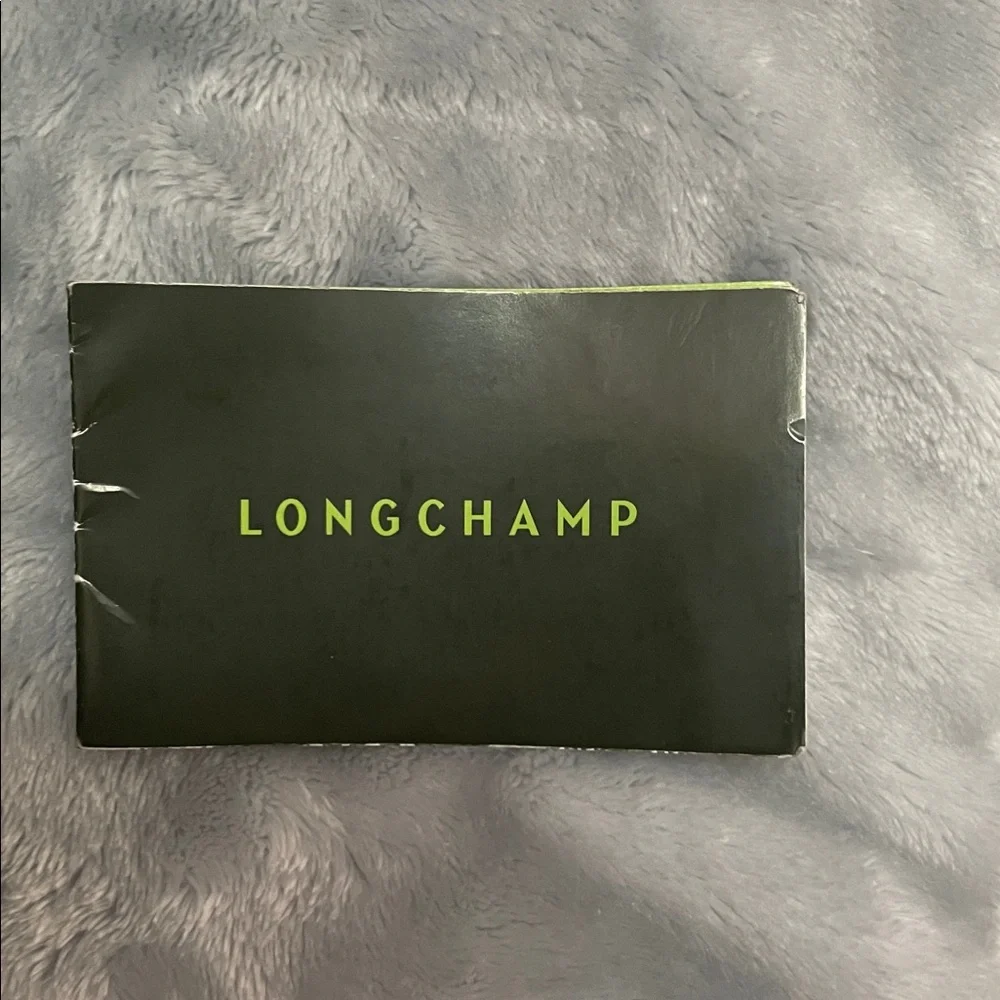 Longchamp Large ‘Le Pliage’ Neoprene Bucket Bag - Picture 16 of 16